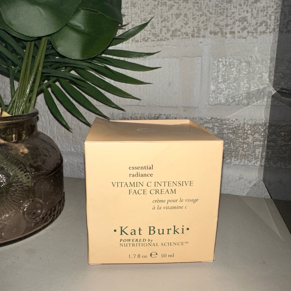 Kay burki vitamin c intensive face cream